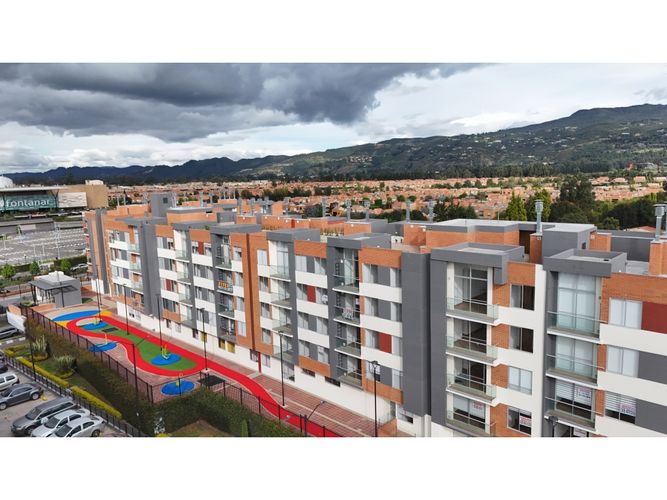Apartamento de 2 alcobas en arriendo en Hacienda Fontanar, Cajicá, 55 m² · foto 22 de 23