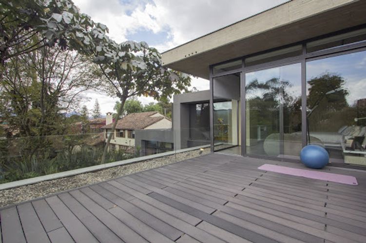 Casa de 4 alcobas en venta en Cerros De Niza, Bogotá, 880 m² · foto 16 de 24