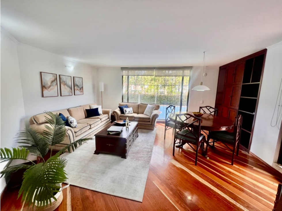 Apartamento en Arriendo en Calleja Baja, Bogotá