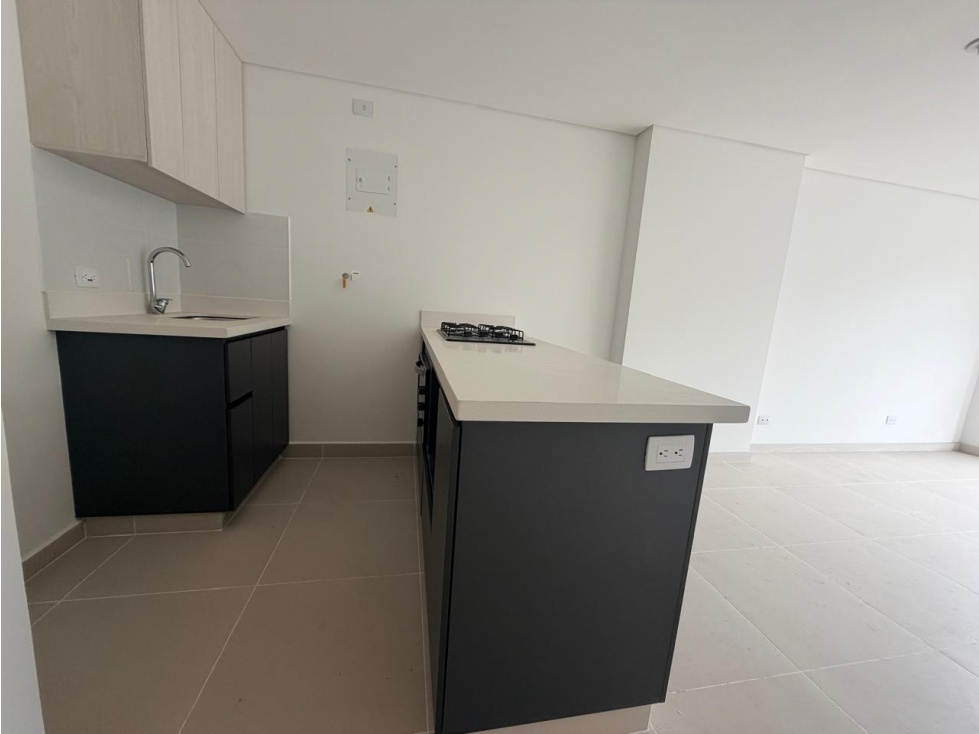 Apartamento en venta en La Aldea, La Estrella · foto 2 de 12