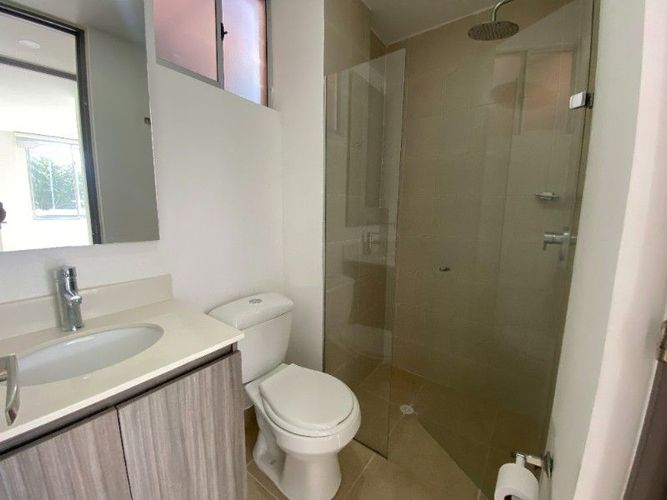 Apartamento de 3 alcobas en arriendo en Los Colegios, Rionegro, 80 m² · foto 12 de 20