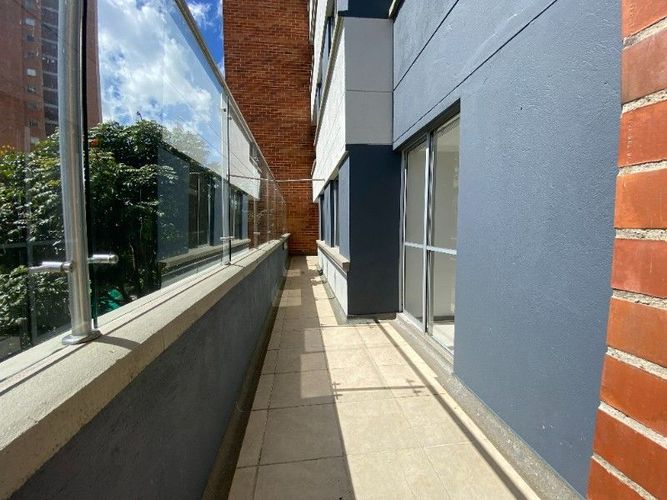 Apartamento de 3 alcobas en arriendo en Los Colegios, Rionegro, 80 m² · foto 19 de 20