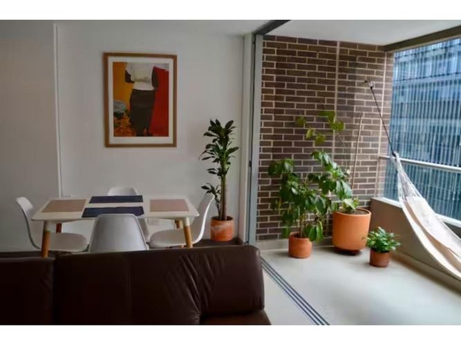 Apartamento de 3 alcobas en arriendo en Ciudad Del Río, Sabaneta, 90 m² · foto 4 de 13