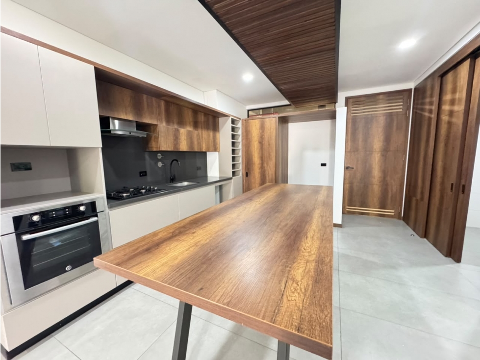 1BR Apartment in La linde (86 m²) - 3