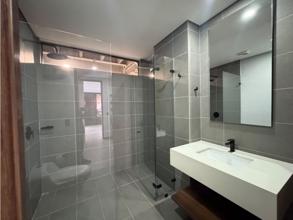 Apartaestudio en arriendo en El Poblado, Medellín · foto 9 de 14