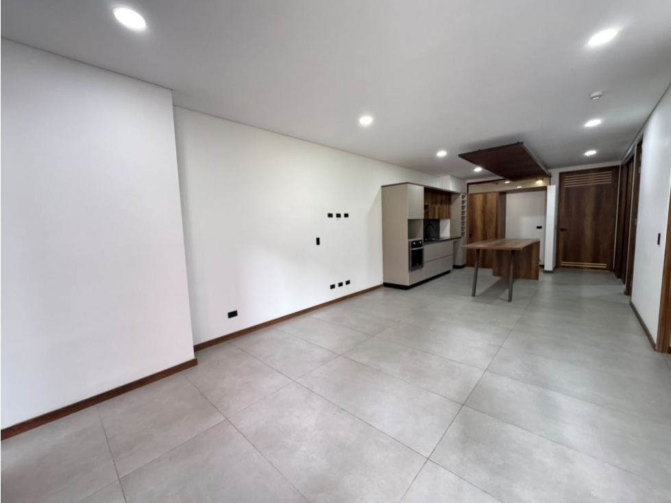 Apartaestudio en arriendo en El Poblado, Medellín · foto 10 de 14