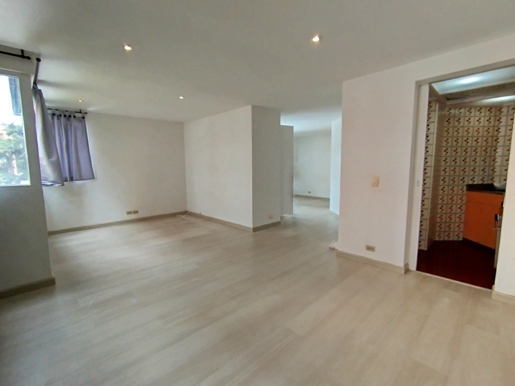 Apartamento en Arriendo en Los rosales, Bogotá