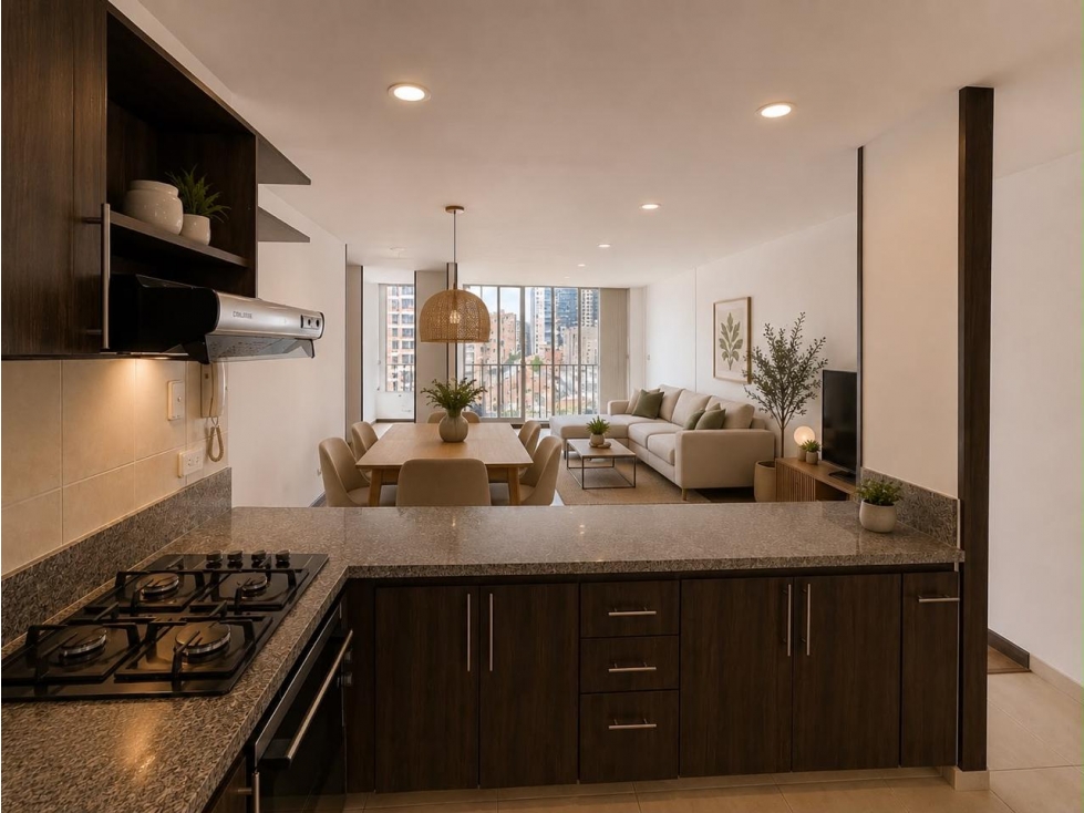 Apartamento en Venta en Cedritos, Bogotá