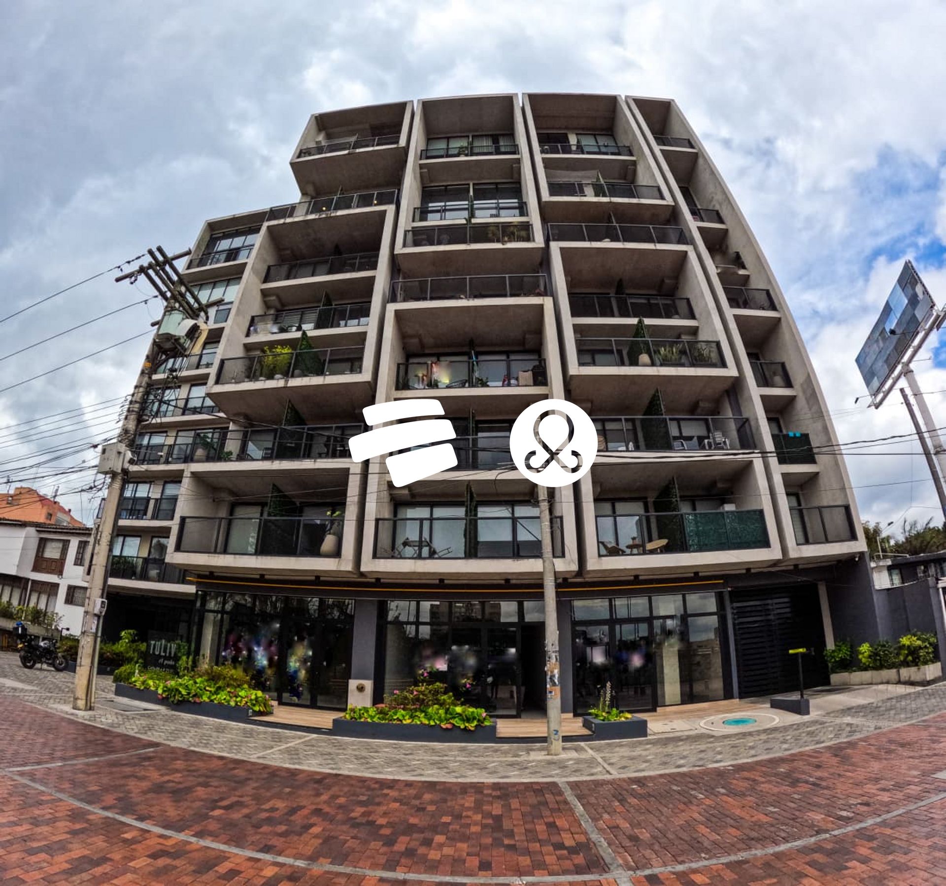 Apartamento en Venta en Barrios Unidos, Bogotá