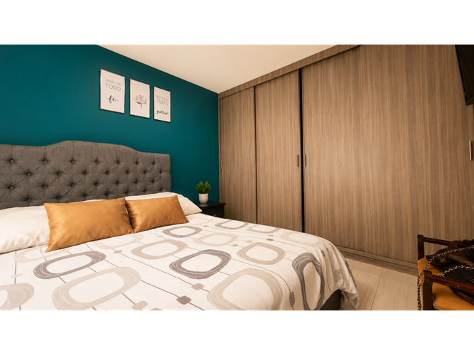 Apartamento de 3 alcobas en venta en Cr Torcaza, Funza, 52 m² · foto 4 de 10