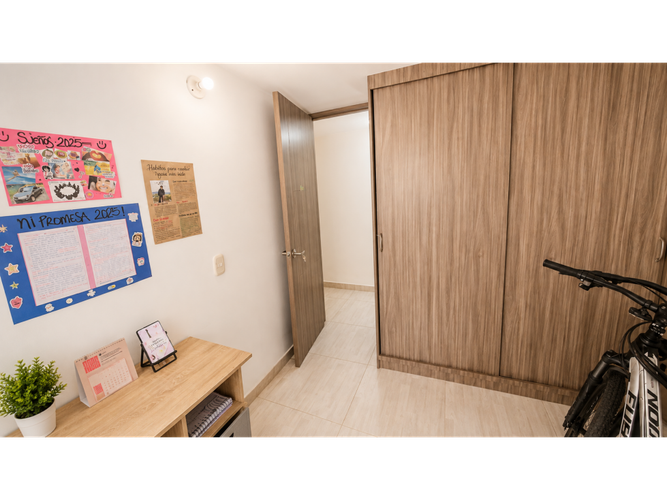 Apartamento de 3 alcobas en venta en Cr Torcaza, Funza, 52 m² · foto 6 de 10