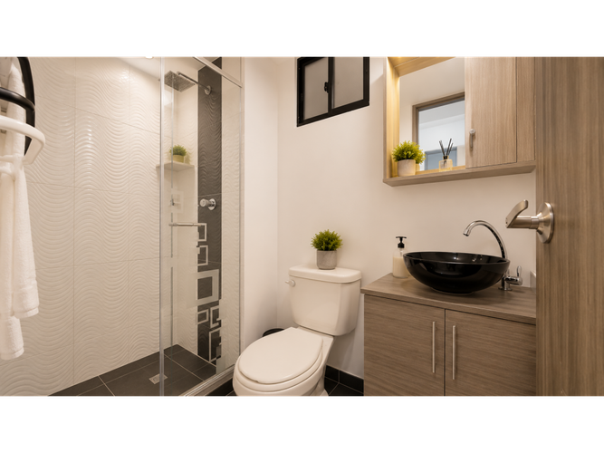 Apartamento de 3 alcobas en venta en Cr Torcaza, Funza, 52 m² · foto 7 de 10