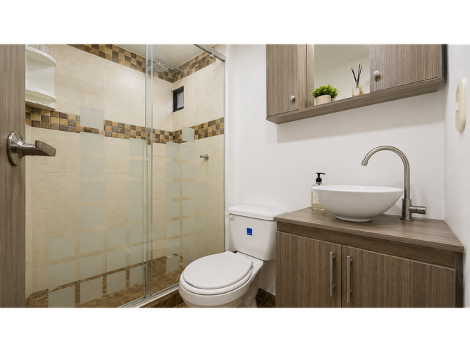 Apartamento de 3 alcobas en venta en Cr Torcaza, Funza, 52 m² · foto 8 de 10