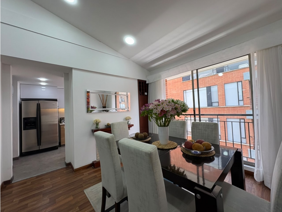 Apartamento en Venta en San patricio, Bogotá