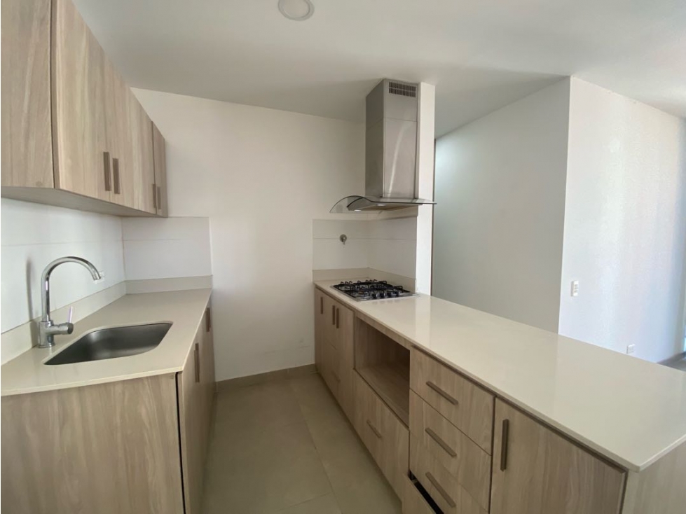 Apartamento en arriendo en San Antonio De Pereira, Rionegro · foto 2 de 24
