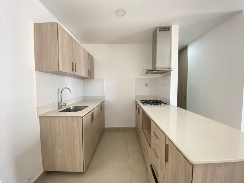 Apartamento en arriendo en San Antonio De Pereira, Rionegro · foto 3 de 24