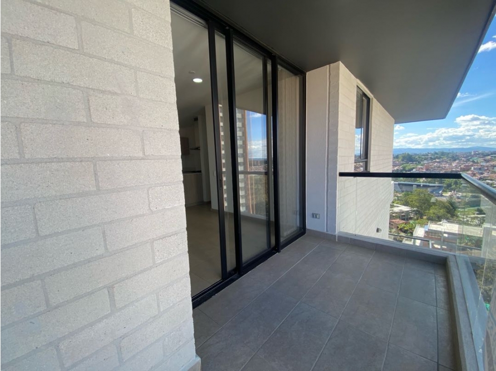 Apartamento en arriendo en San Antonio De Pereira, Rionegro · foto 6 de 24