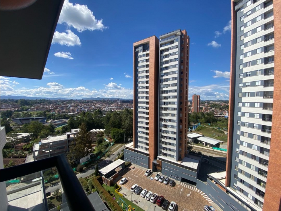 Apartamento en arriendo en San Antonio De Pereira, Rionegro · foto 7 de 24