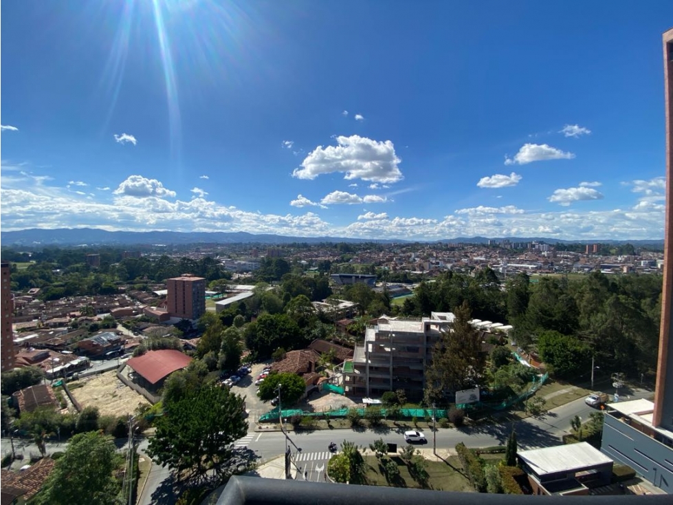 Apartamento en arriendo en San Antonio De Pereira, Rionegro · foto 14 de 24