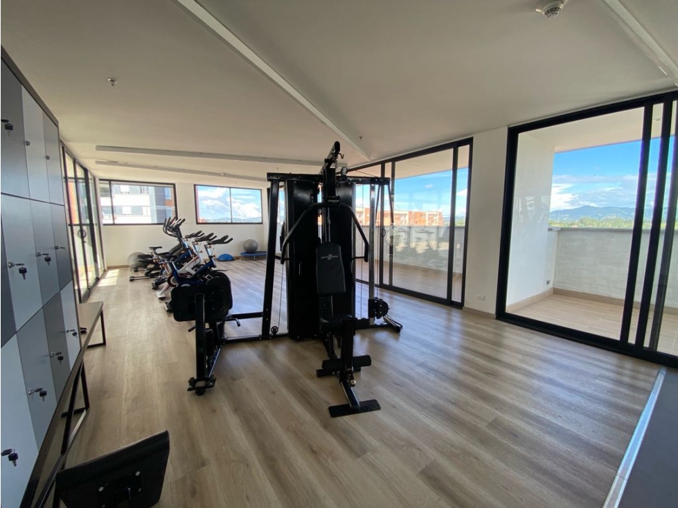 Apartamento en arriendo en San Antonio De Pereira, Rionegro · foto 22 de 24