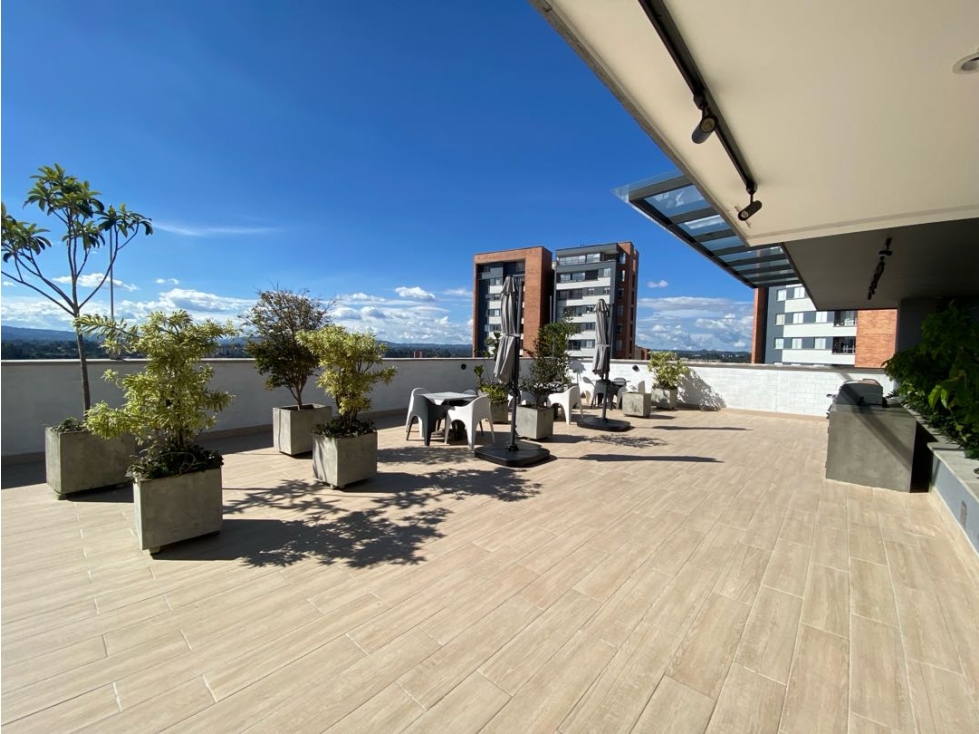 Apartamento en arriendo en San Antonio De Pereira, Rionegro · foto 24 de 24