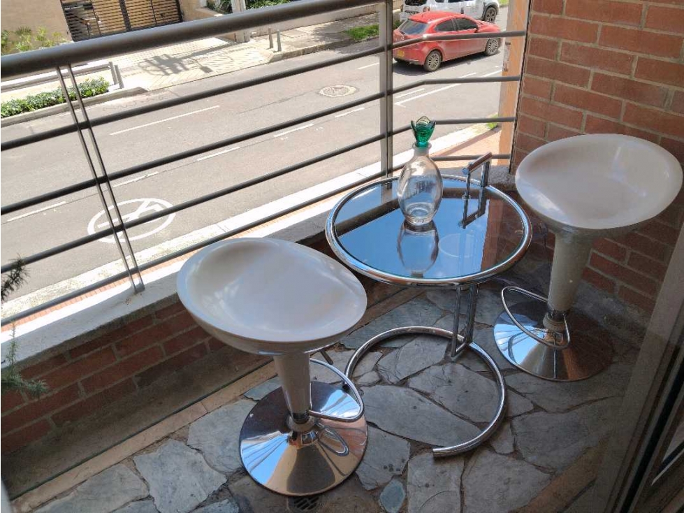 Apartamento en venta en El Chico, Bogotá · foto 3 de 24