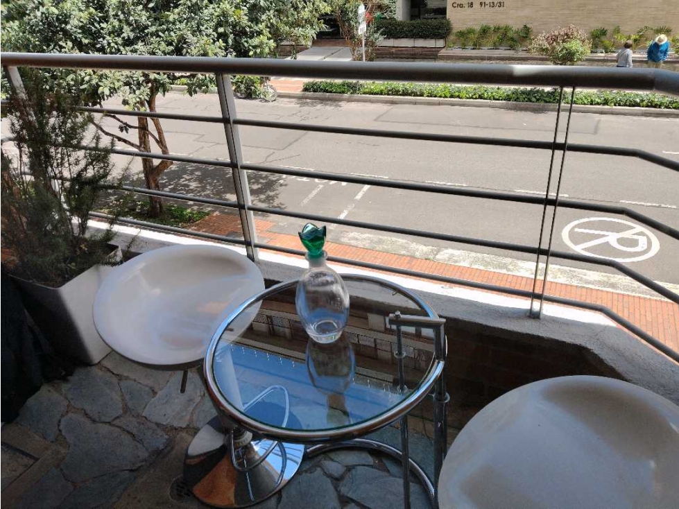 Apartamento en venta en El Chico, Bogotá · foto 4 de 24