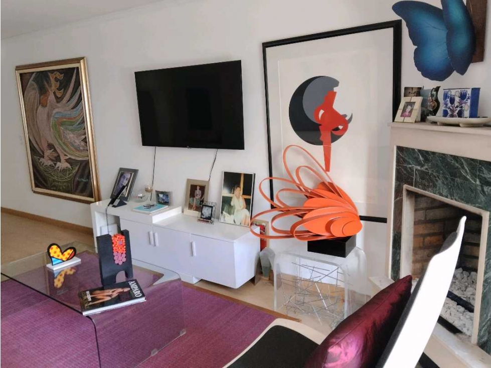 Apartamento en venta en El Chico, Bogotá · foto 5 de 24
