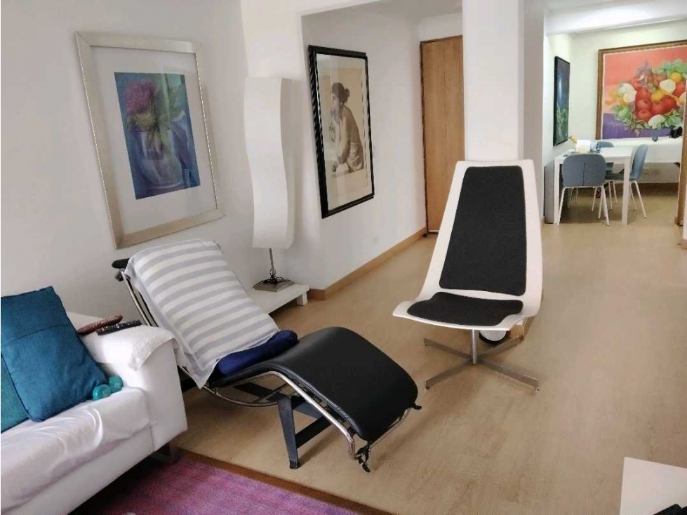 Apartamento en venta en El Chico, Bogotá · foto 7 de 24