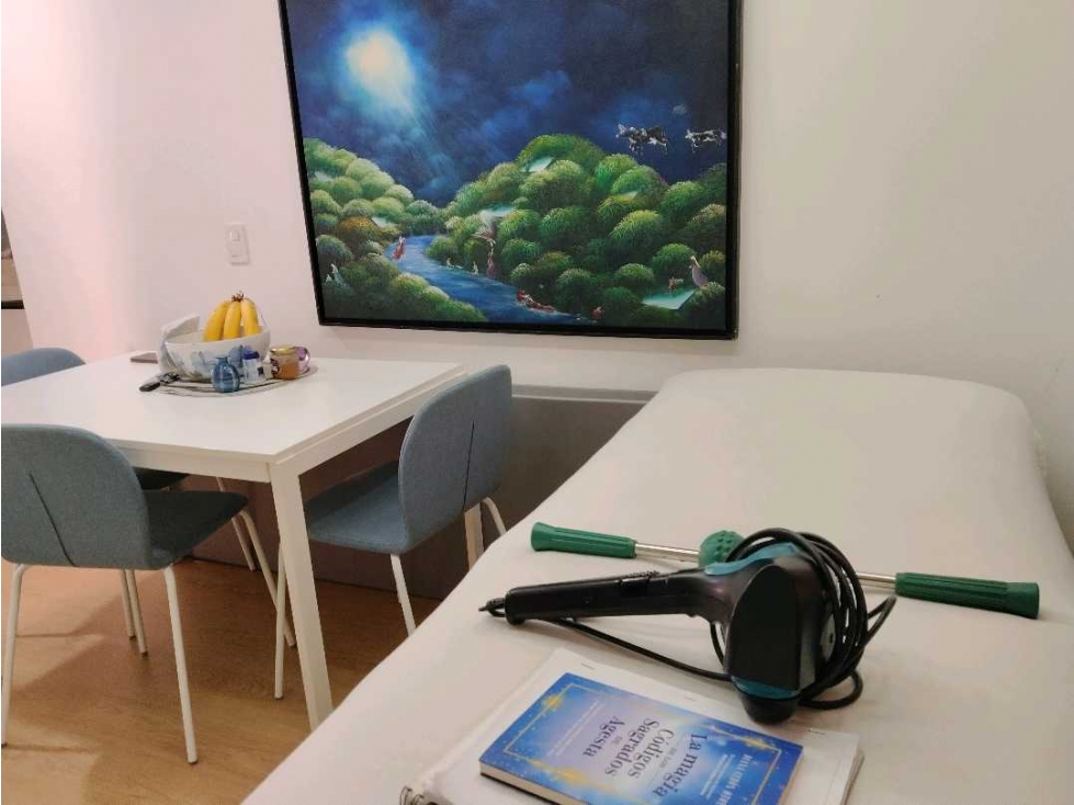 Apartamento en venta en El Chico, Bogotá · foto 9 de 24