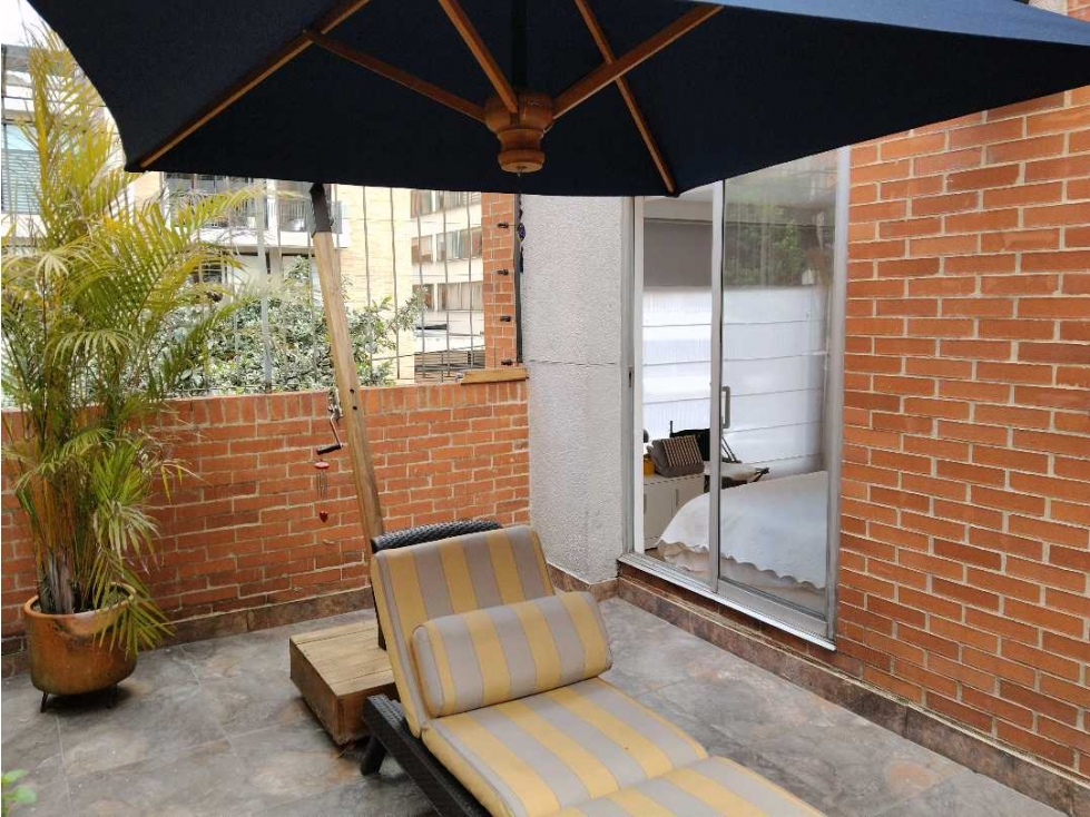Apartamento en venta en El Chico, Bogotá · foto 21 de 24
