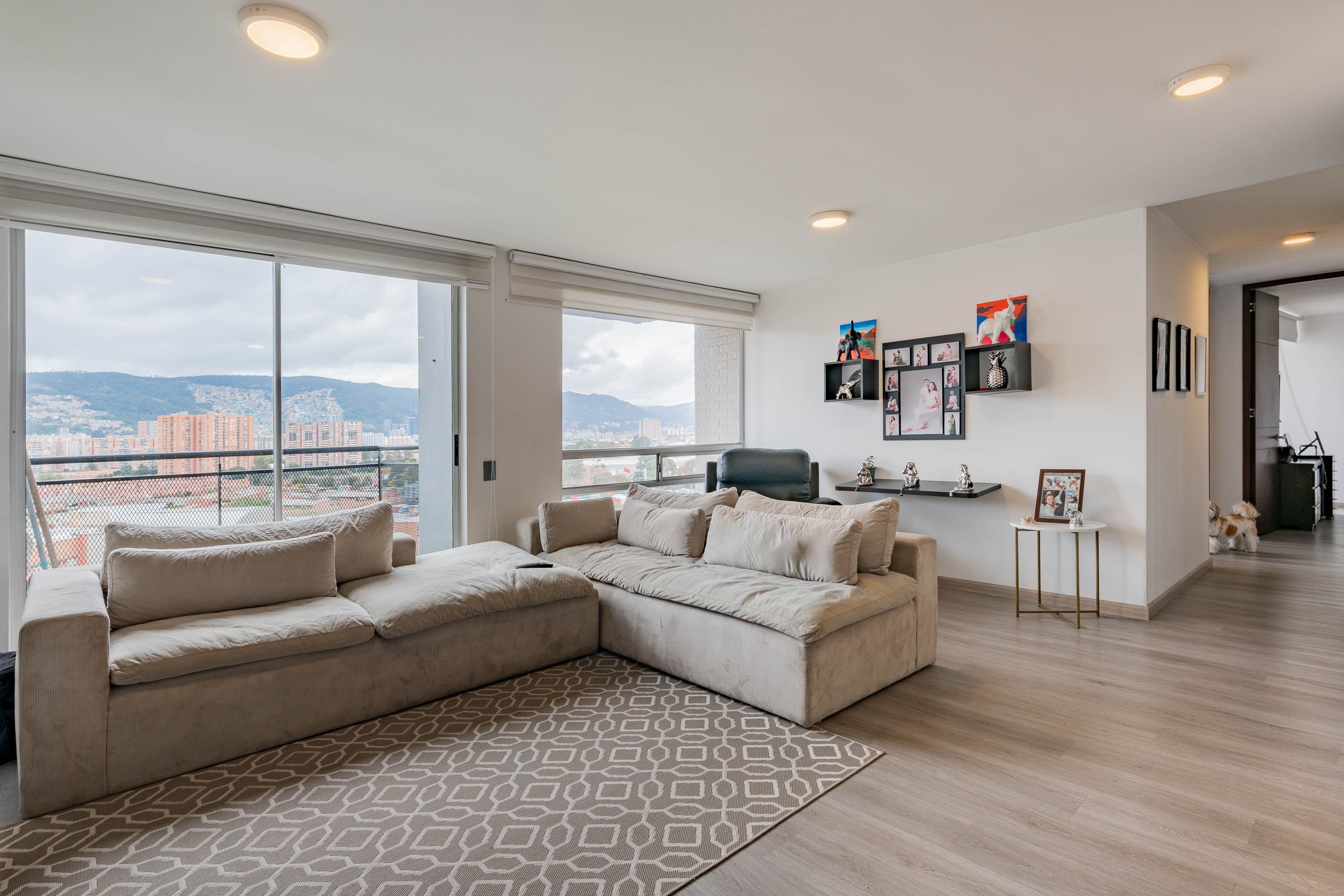 Apartamento en Venta en Lagos de Torca, Bogotá