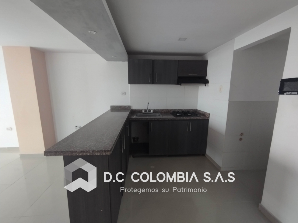 Apartamento en venta en El Recreo, Barranquilla · foto 2 de 9