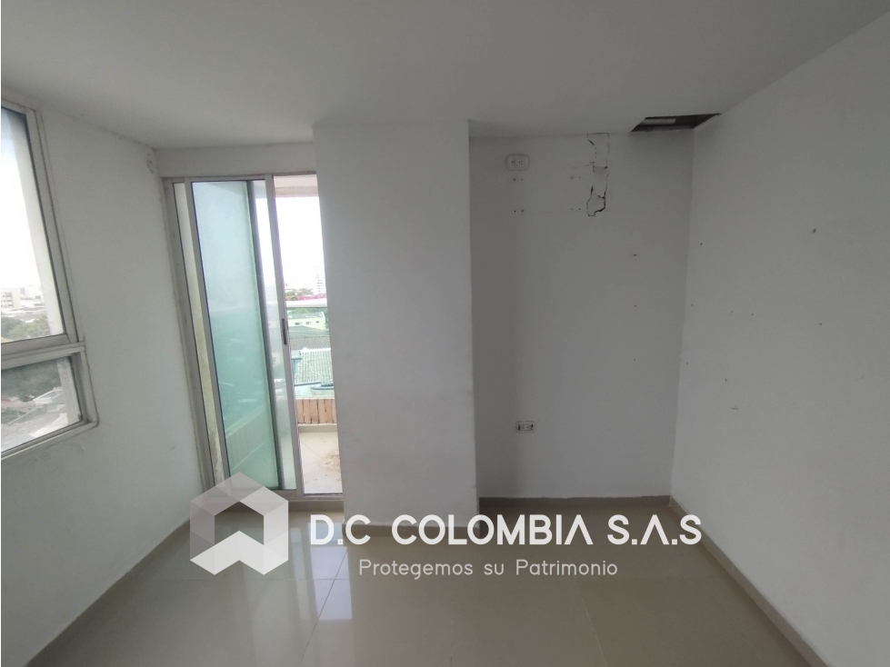 Apartamento en venta en El Recreo, Barranquilla · foto 8 de 9