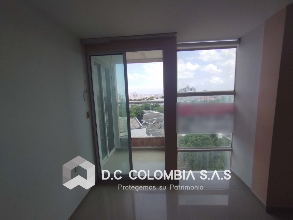 Apartamento en venta en El Recreo, Barranquilla · foto 9 de 9