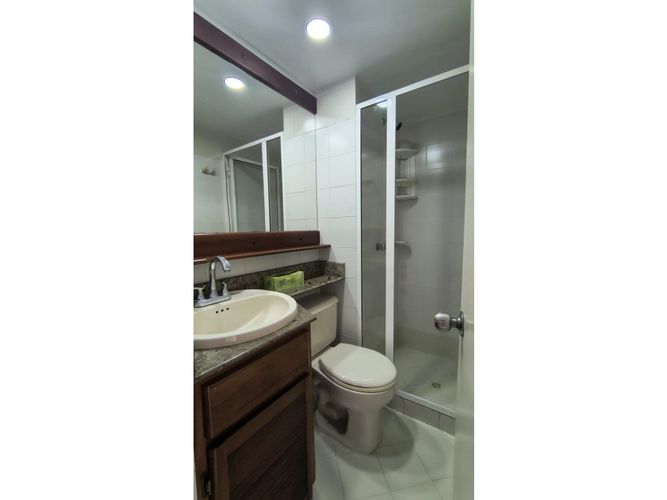 Apartamento de 3 alcobas en arriendo en San Diego, Medellín, 76 m² · foto 9 de 15
