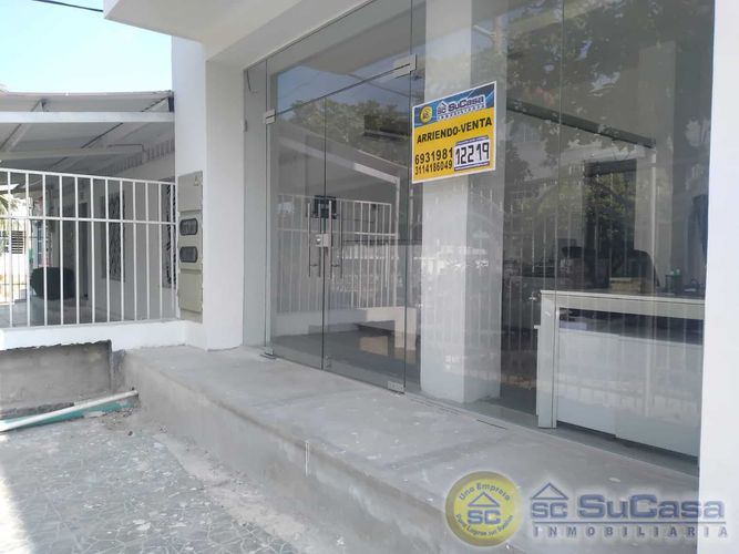Retail space for rent in Alto Bosque, Cartagena