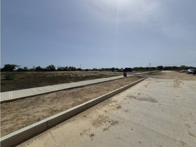 Lote en venta en Barcelona De Indias, Cartagena, 600 m² · foto 6 de 11