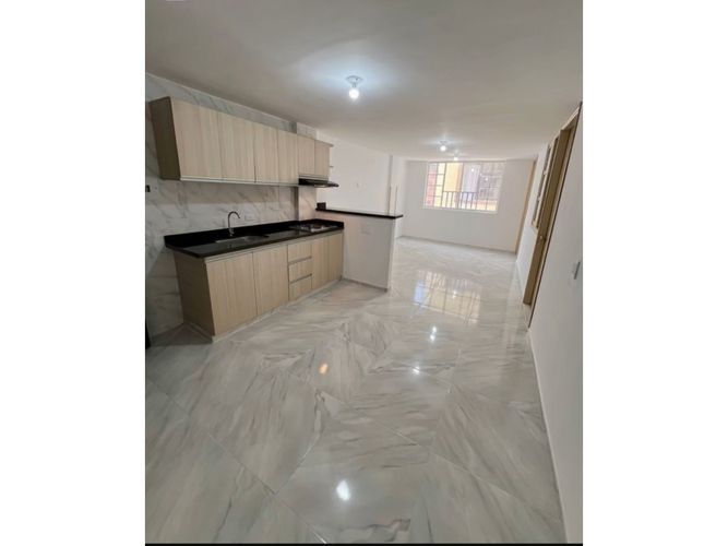 Apartamento de 2 alcobas en venta en Escuela Normal Superior, Piedecuesta, 55 m² · foto 7 de 7