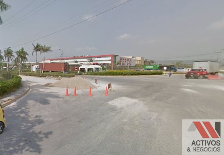 Lote en venta en Mamonal, Cartagena, 12923 m² · foto 4 de 7