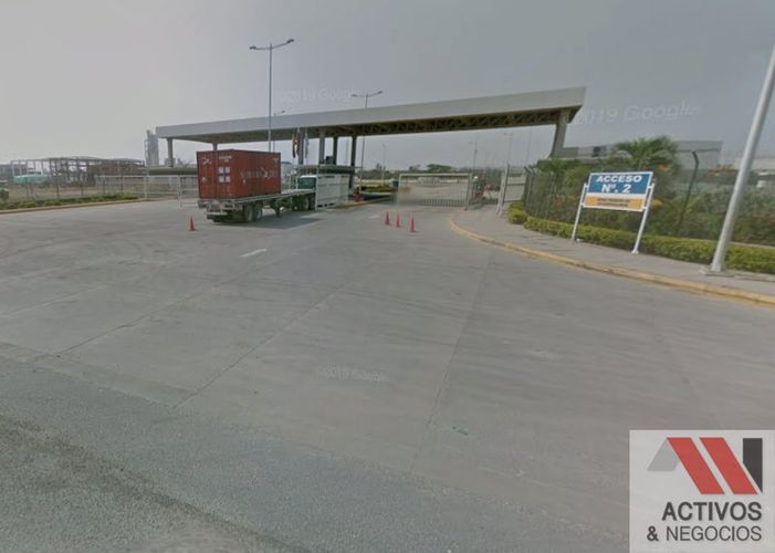 Lote en venta en Mamonal, Cartagena, 12923 m² · foto 5 de 7