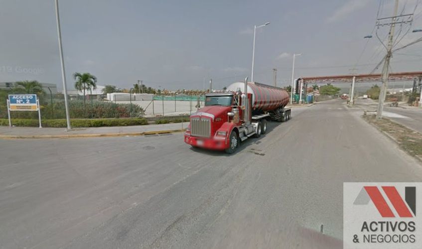 Lote en venta en Mamonal, Cartagena, 12923 m² · foto 6 de 7