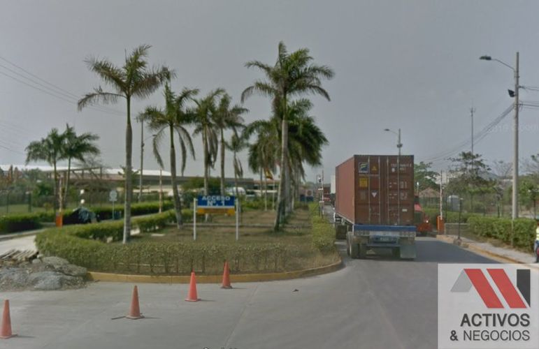 Lote en venta en Mamonal, Cartagena, 12923 m² · foto 7 de 7