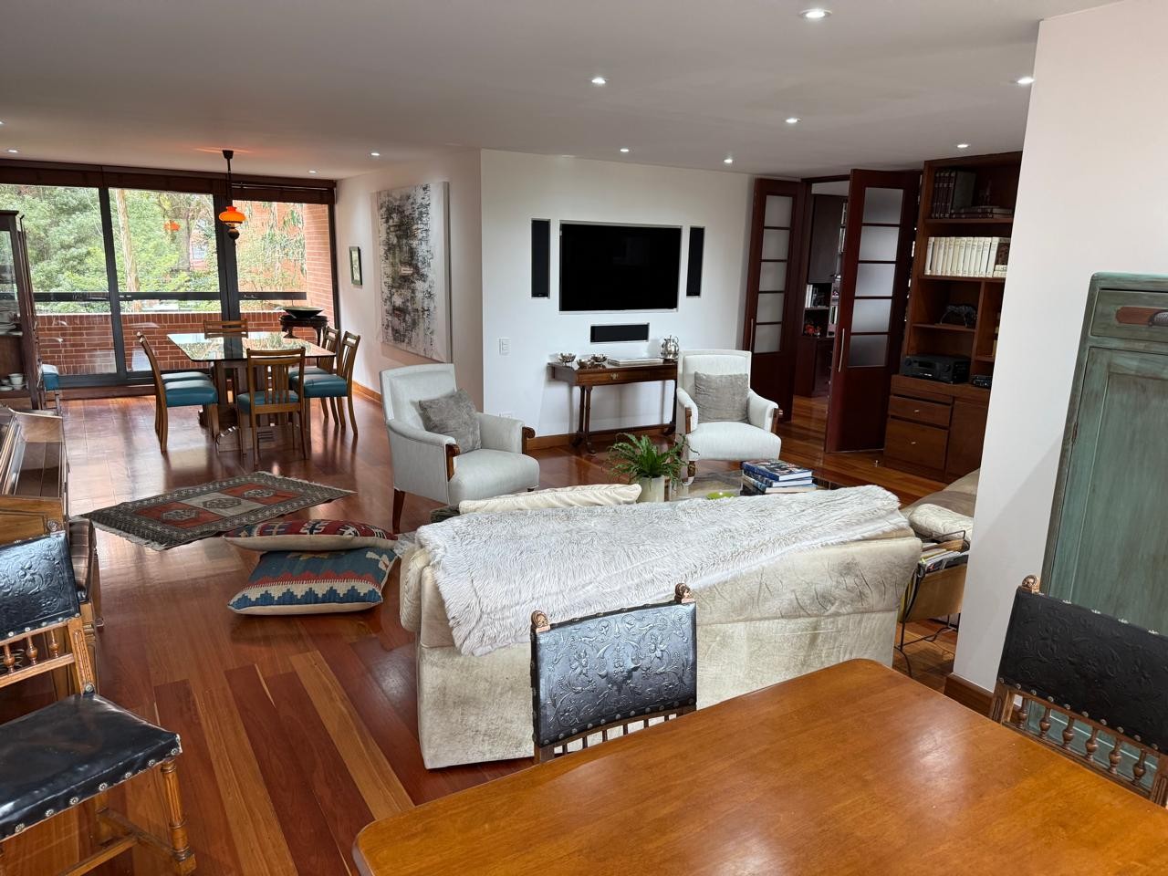 Apartamento en Venta en Sierras del moral, Bogotá