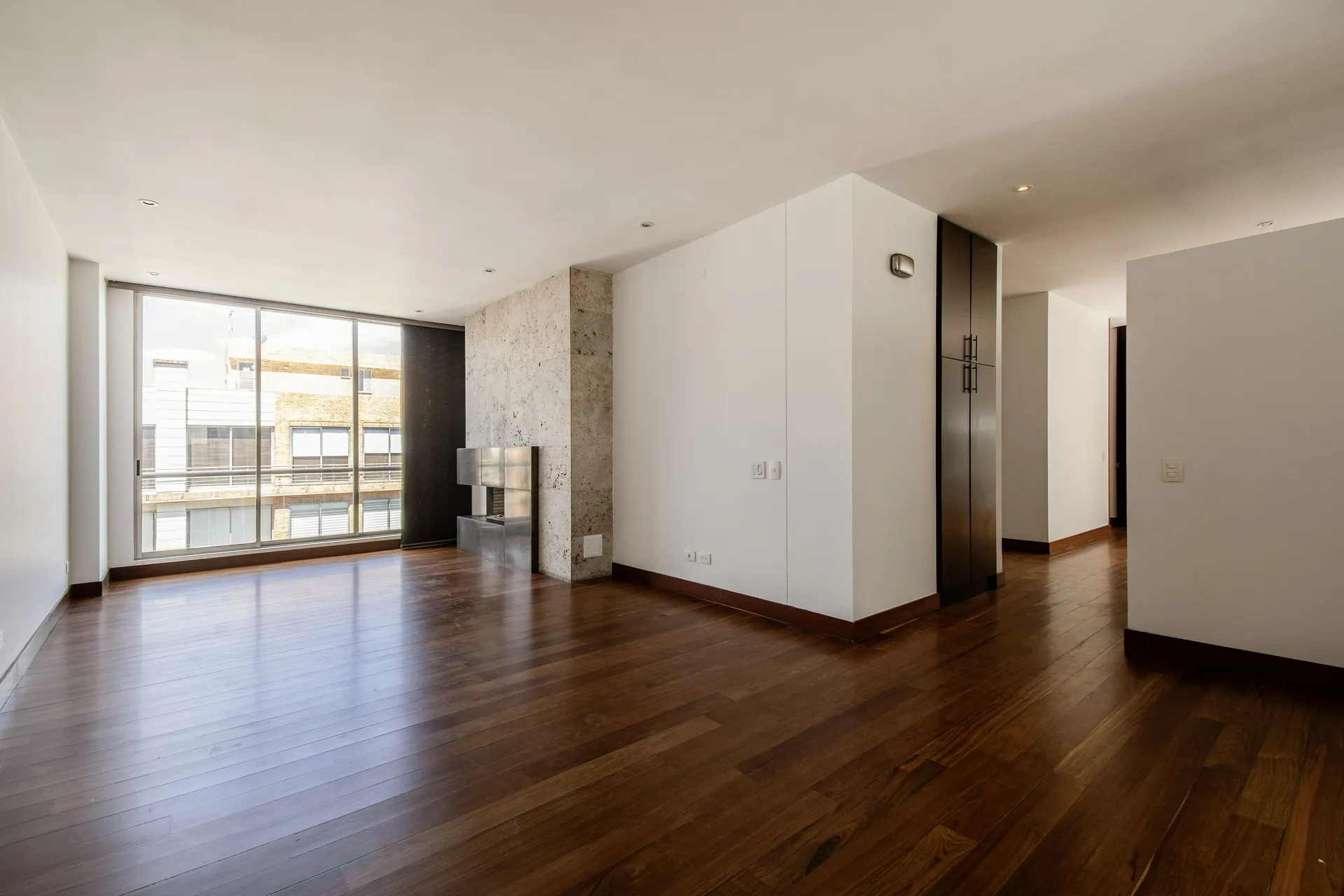 Apartamento en Arriendo en Las cruces, Bogotá