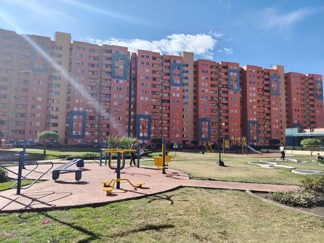 Apartamento de 3 alcobas en arriendo en Conjunto Residencial Boreal, Madrid, 56 m² · foto 7 de 24