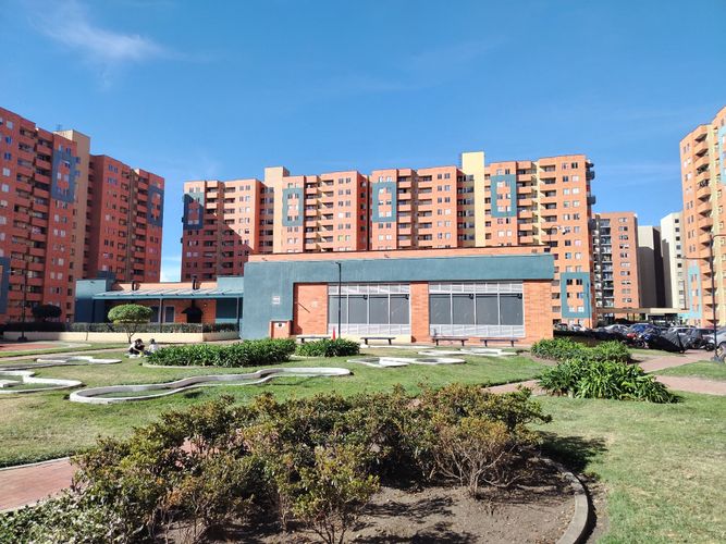 Apartamento de 3 alcobas en arriendo en Conjunto Residencial Boreal, Madrid, 56 m² · foto 8 de 24