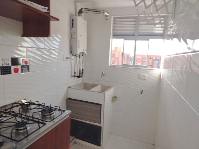 Apartamento de 3 alcobas en arriendo en Conjunto Residencial Boreal, Madrid, 56 m² · foto 15 de 24