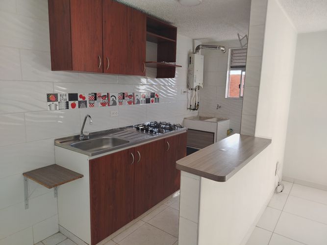 Apartamento de 3 alcobas en arriendo en Conjunto Residencial Boreal, Madrid, 56 m² · foto 12 de 24