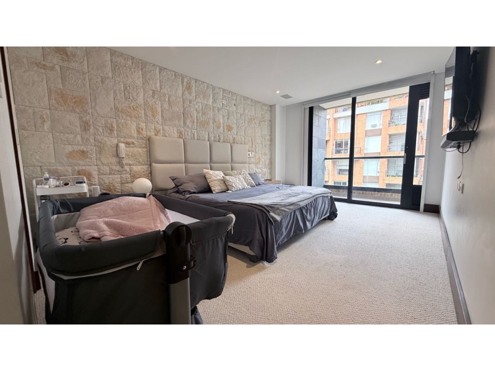 Apartamento en venta en Santa Barbara Occidental, Bogotá · foto 6 de 18